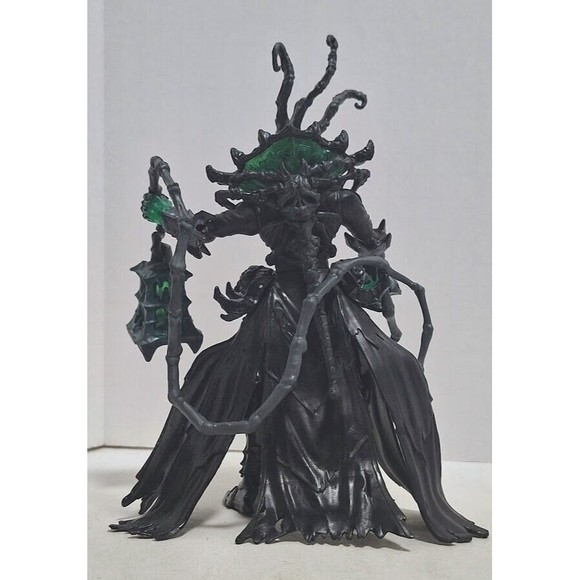2021 RIOT GAMES SPIN MASTER LEAGUE OF LEGENDS CHAMPIONSHIP COLLECTION THRESH 6" - Picture 11 of 11
